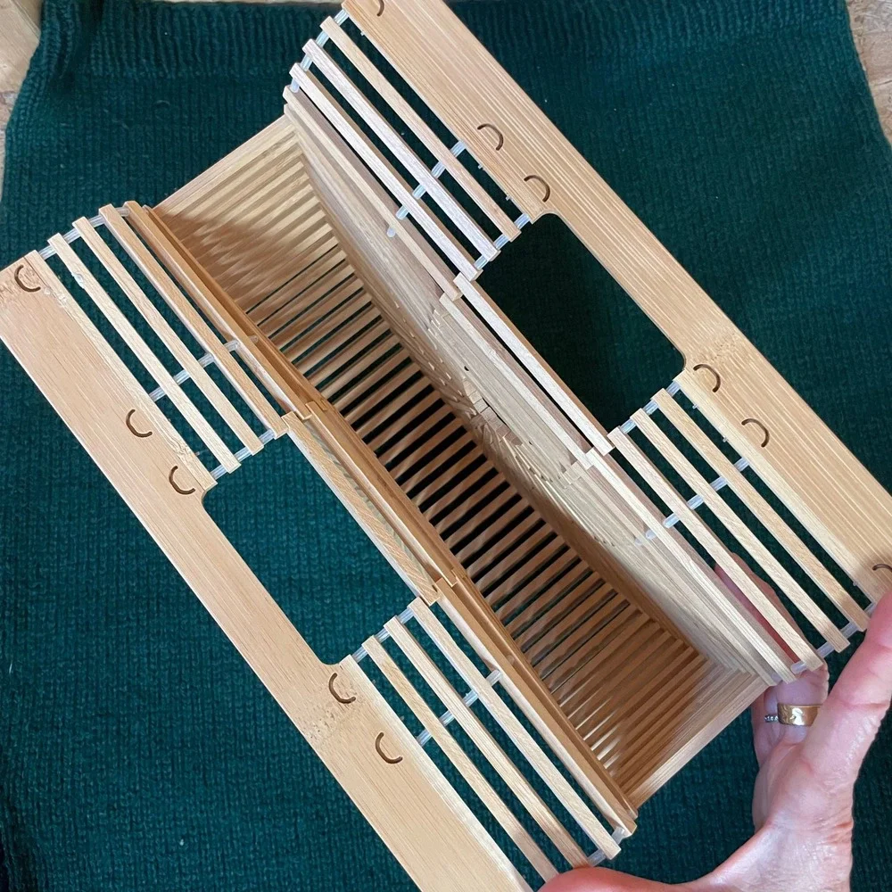 Unbranded bamboo ark